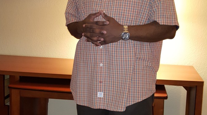 Today’s Word Is “Persistent”