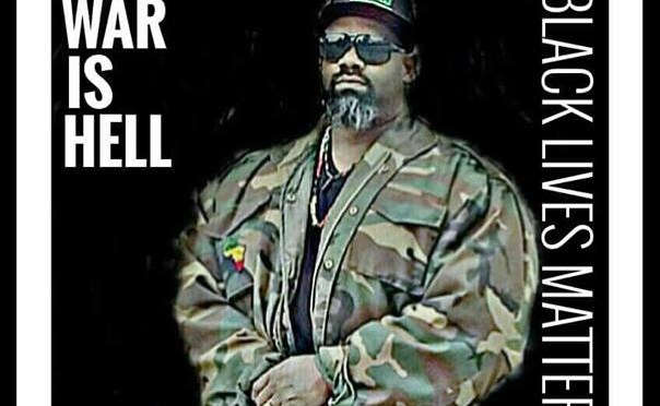 Big Kieb, Standing for Justice