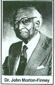 Dr. John Morton Finney