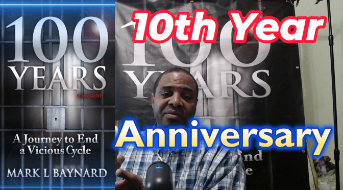 10th Year Book Anniversary