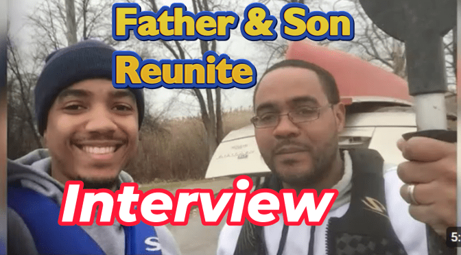 Father & Son Restore Relationship